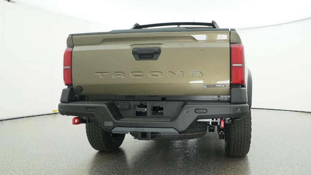 2026 Toyota Tacoma i-FORCE MAX Tacoma Trailhunter