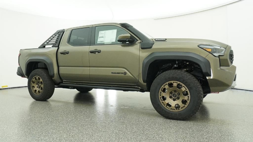 2026 Toyota Tacoma i-FORCE MAX Tacoma Trailhunter