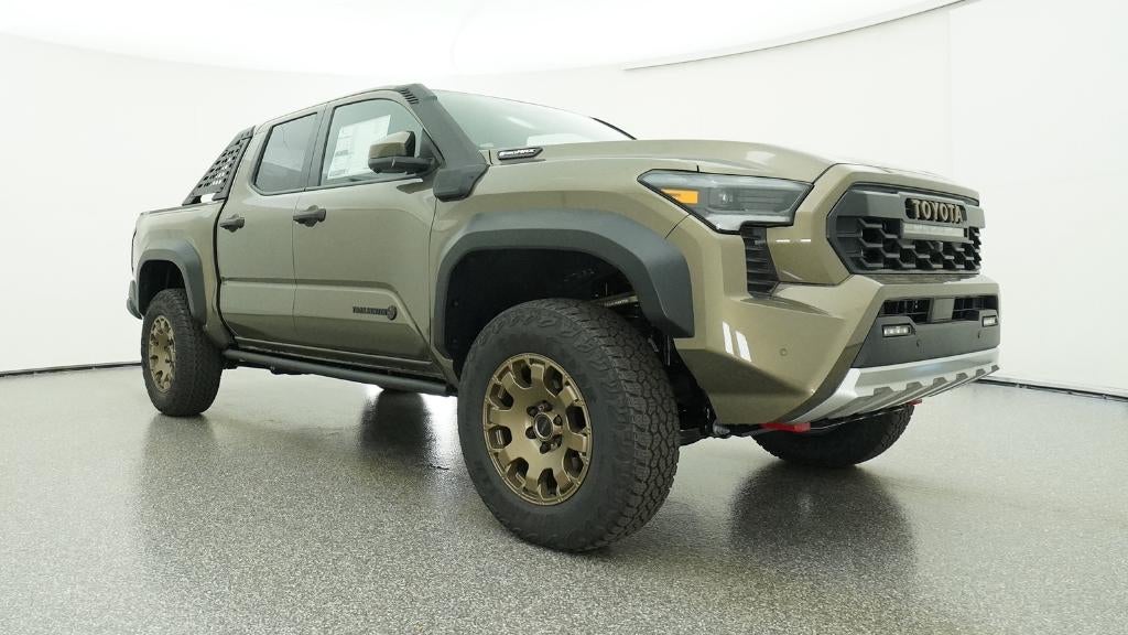 2026 Toyota Tacoma i-FORCE MAX Tacoma Trailhunter