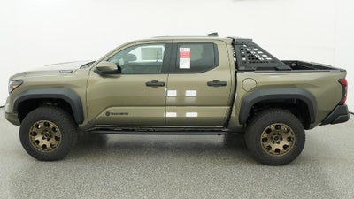 2026 Toyota Tacoma i-FORCE MAX Tacoma Trailhunter