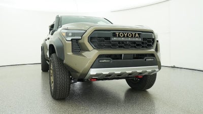 2026 Toyota Tacoma i-FORCE MAX Tacoma Trailhunter