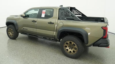 2026 Toyota Tacoma i-FORCE MAX Tacoma Trailhunter
