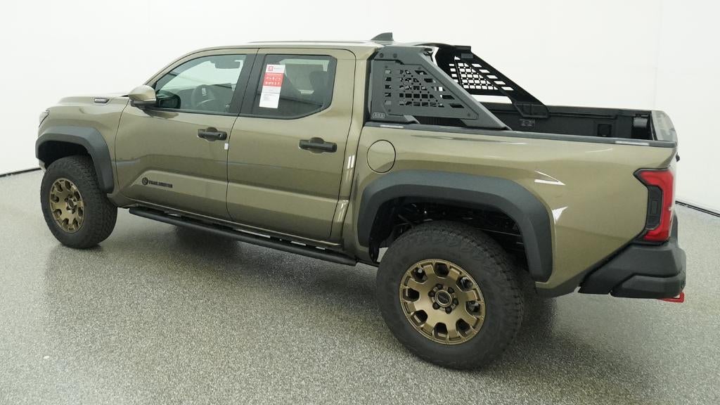 2026 Toyota Tacoma i-FORCE MAX Tacoma Trailhunter
