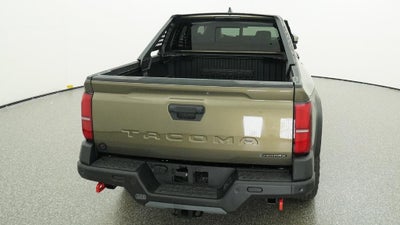 2026 Toyota Tacoma i-FORCE MAX Tacoma Trailhunter