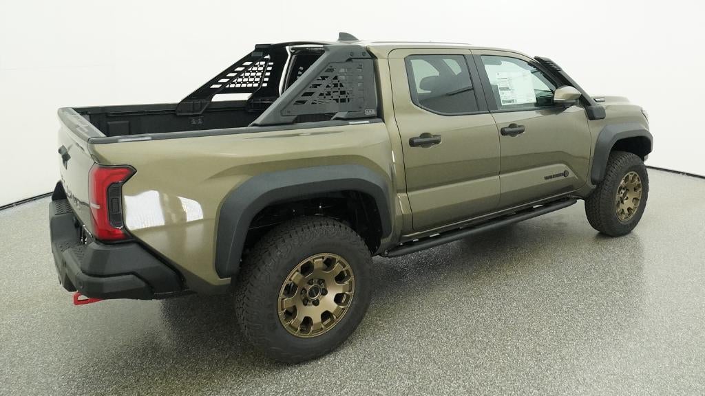 2026 Toyota Tacoma i-FORCE MAX Tacoma Trailhunter