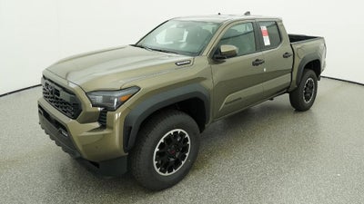 2026 Toyota Tacoma i-FORCE MAX Tacoma TRD Off-Road