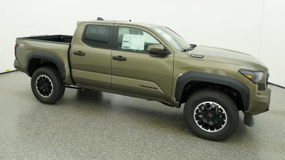 2026 Toyota Tacoma i-FORCE MAX Tacoma TRD Off-Road