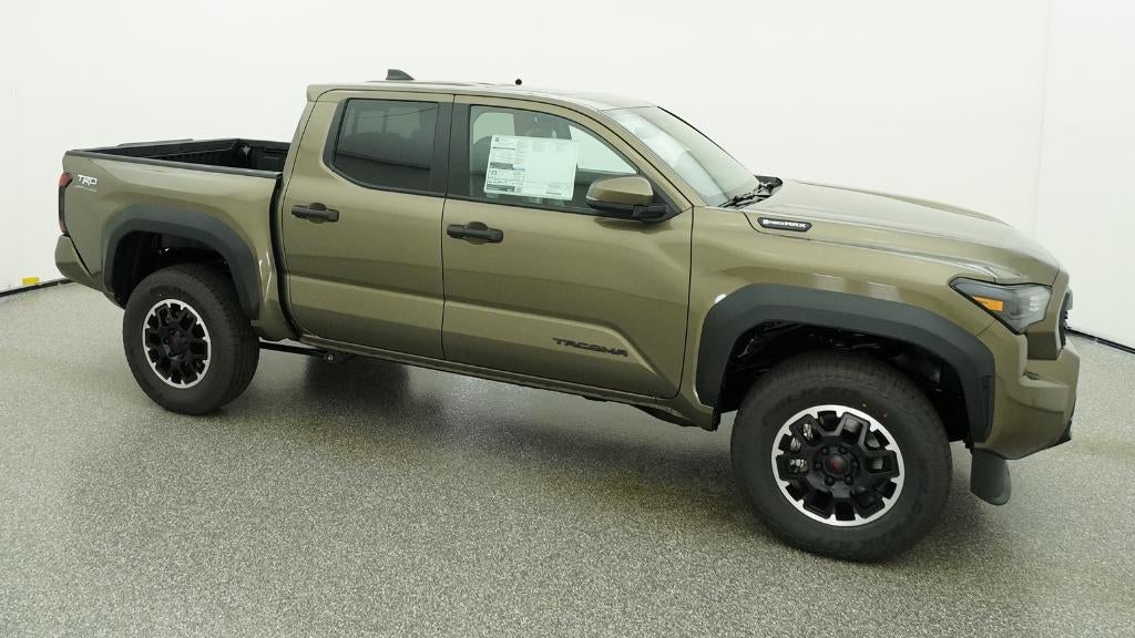 2026 Toyota Tacoma i-FORCE MAX Tacoma TRD Off-Road