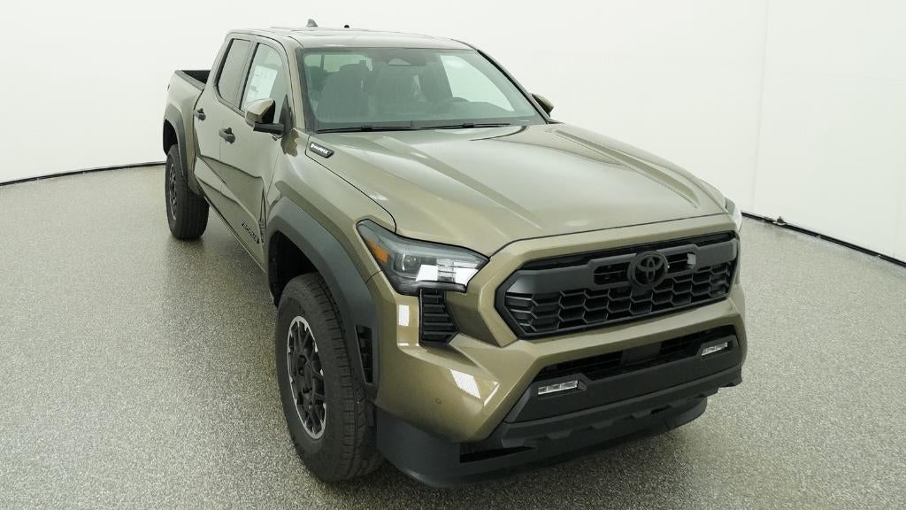 2026 Toyota Tacoma i-FORCE MAX Tacoma TRD Off-Road
