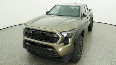 2026 Toyota Tacoma i-FORCE MAX Tacoma TRD Off-Road