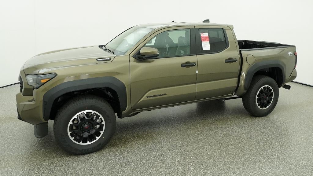 2026 Toyota Tacoma i-FORCE MAX Tacoma TRD Off-Road