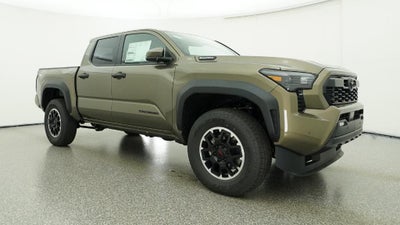2026 Toyota Tacoma i-FORCE MAX Tacoma TRD Off-Road