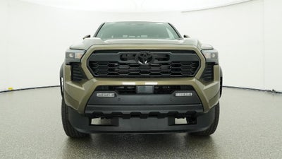 2026 Toyota Tacoma i-FORCE MAX Tacoma TRD Off-Road