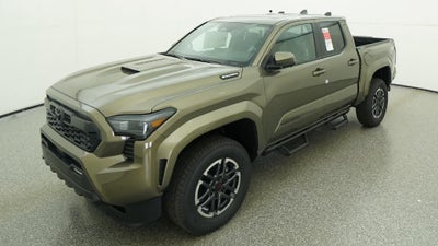 2026 Toyota Tacoma i-FORCE MAX Tacoma TRD Sport