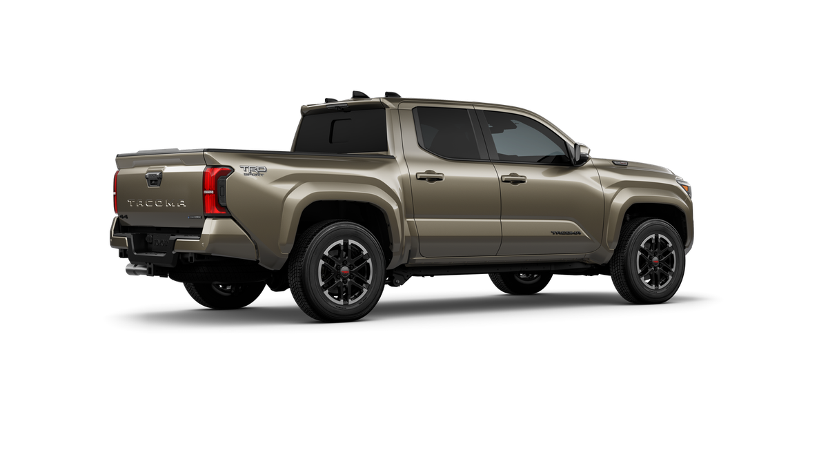 2026 Toyota Tacoma i-FORCE MAX Tacoma TRD Sport