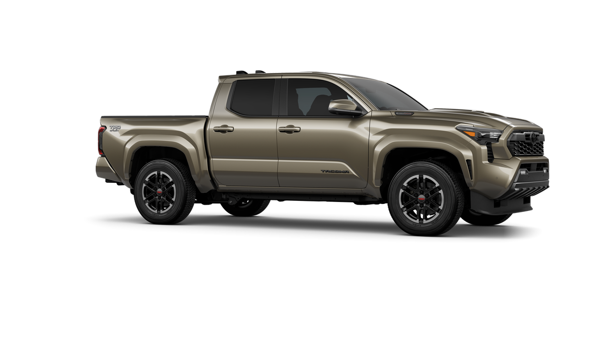 2026 Toyota Tacoma i-FORCE MAX Tacoma TRD Sport
