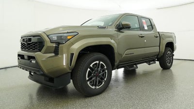 2026 Toyota Tacoma i-FORCE MAX Tacoma TRD Sport