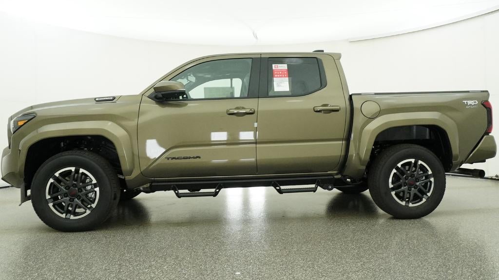 2026 Toyota Tacoma i-FORCE MAX Tacoma TRD Sport