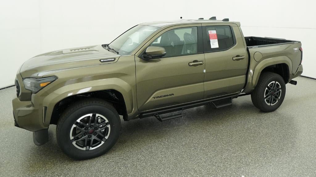 2026 Toyota Tacoma i-FORCE MAX Tacoma TRD Sport