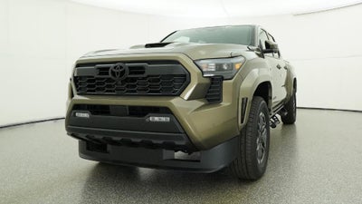 2026 Toyota Tacoma i-FORCE MAX Tacoma TRD Sport