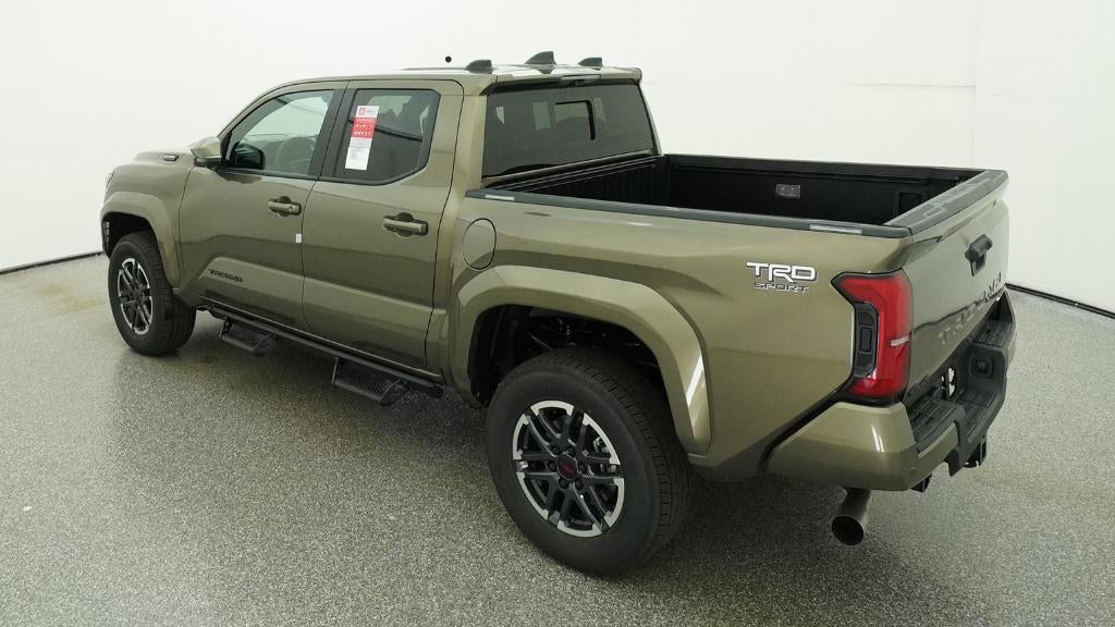 2026 Toyota Tacoma i-FORCE MAX Tacoma TRD Sport