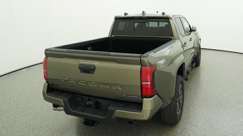 2026 Toyota Tacoma i-FORCE MAX Tacoma TRD Sport