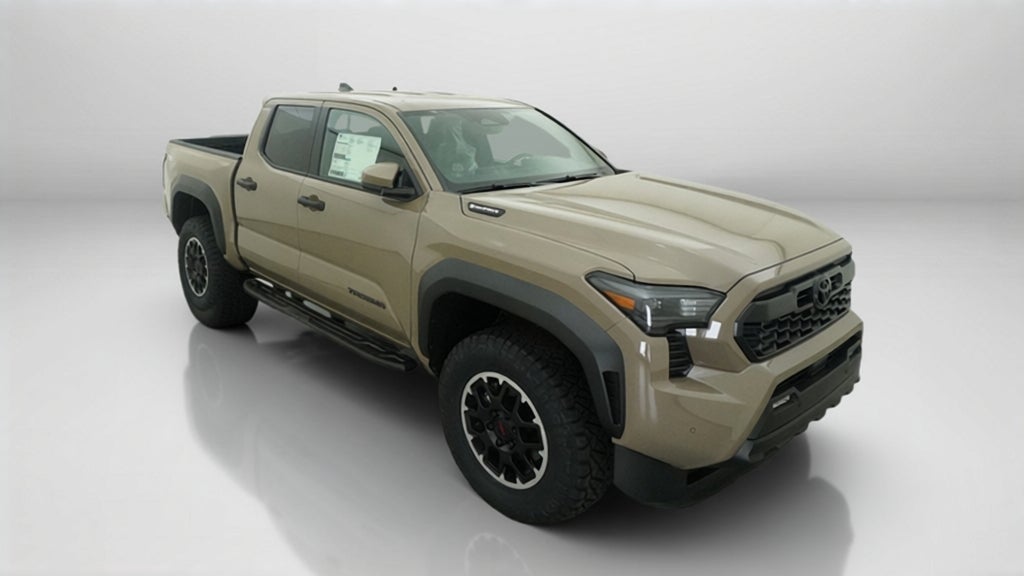 2026 Toyota Tacoma i-FORCE MAX Tacoma TRD Off-Road