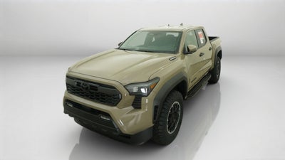 2026 Toyota Tacoma i-FORCE MAX Tacoma TRD Off-Road