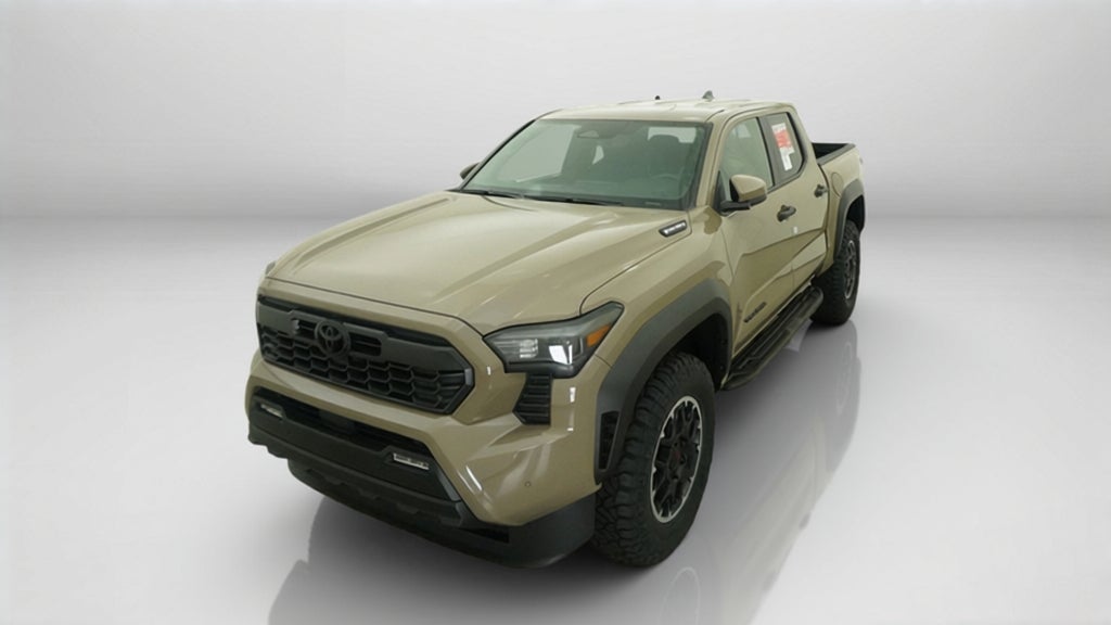 2026 Toyota Tacoma i-FORCE MAX Tacoma TRD Off-Road