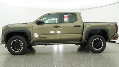 2026 Toyota Tacoma i-FORCE MAX Tacoma TRD Off-Road