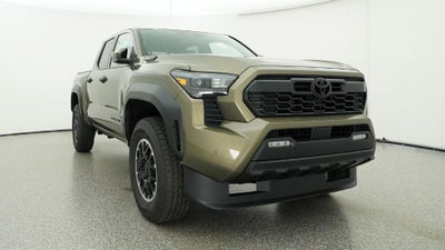 2026 Toyota Tacoma i-FORCE MAX Tacoma TRD Off-Road