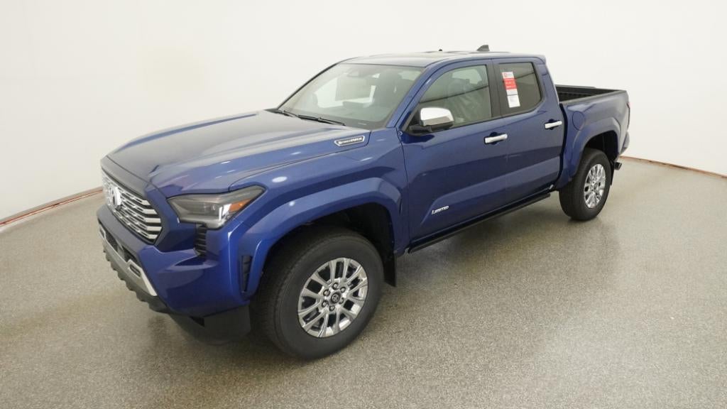 2025 Toyota Tacoma i-FORCE MAX Tacoma Limited