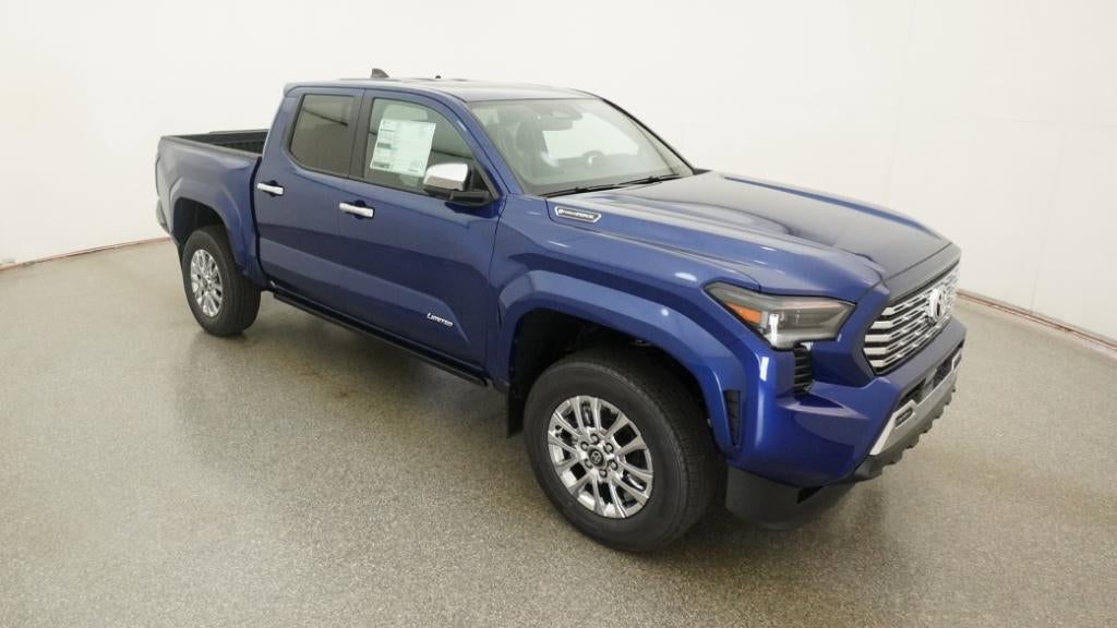2025 Toyota Tacoma i-FORCE MAX Tacoma Limited