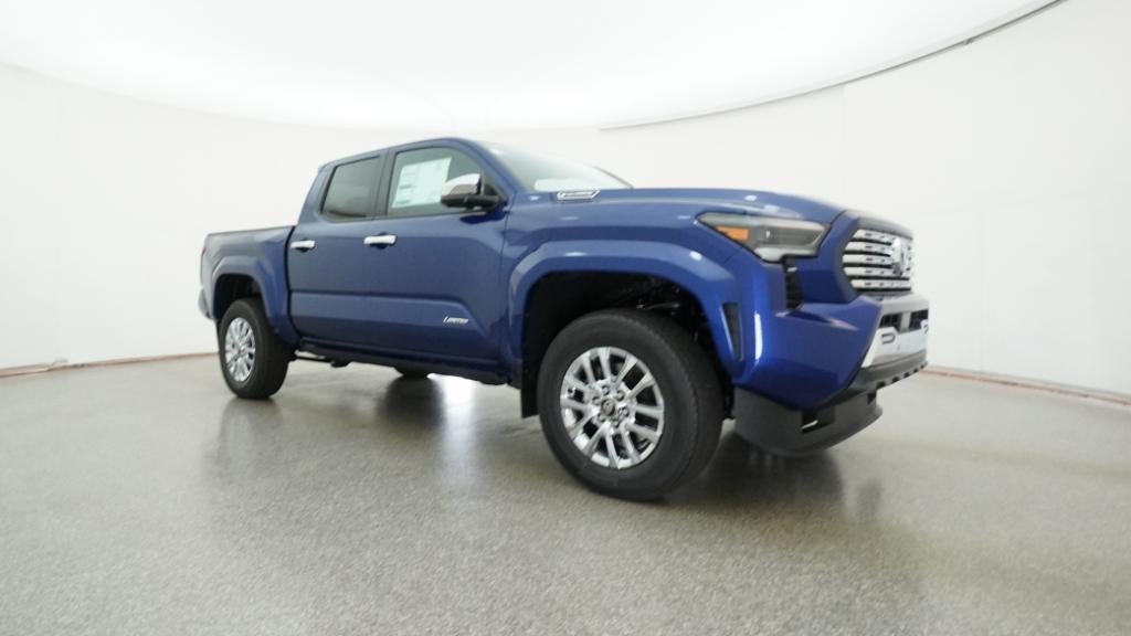 2025 Toyota Tacoma i-FORCE MAX Tacoma Limited
