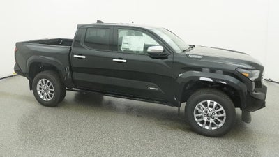 2026 Toyota Tacoma i-FORCE MAX Tacoma Limited