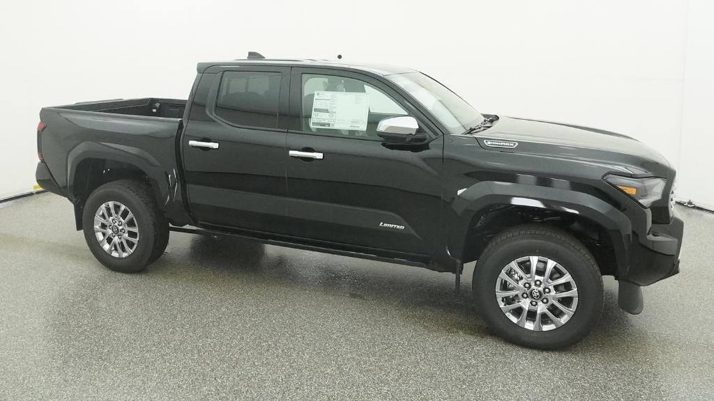 2026 Toyota Tacoma i-FORCE MAX Tacoma Limited