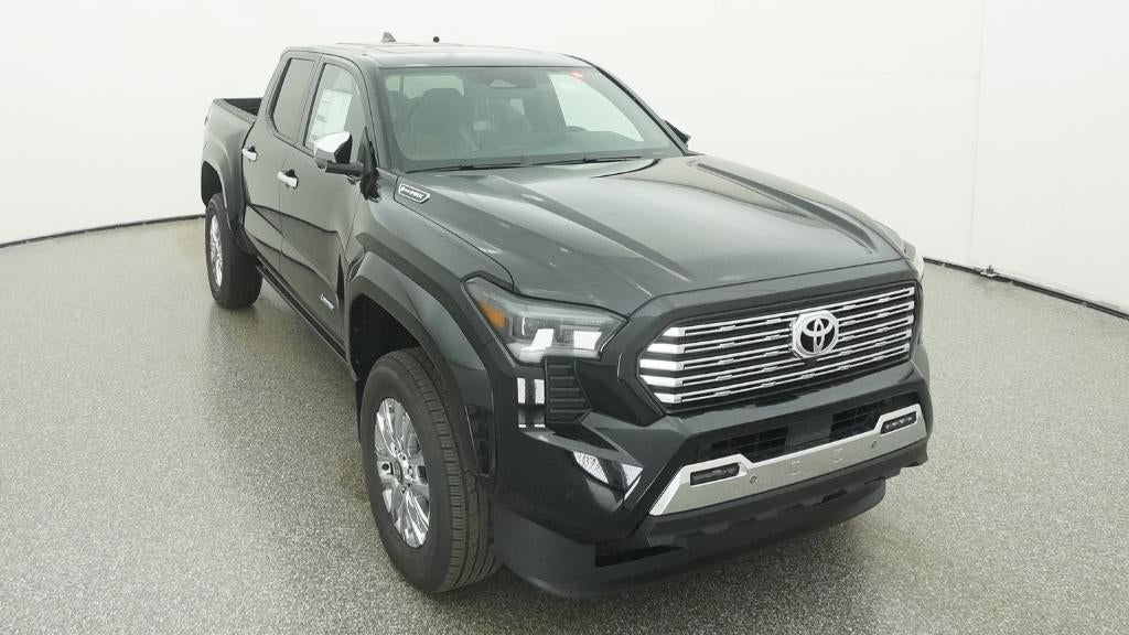 2026 Toyota Tacoma i-FORCE MAX Tacoma Limited