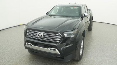 2026 Toyota Tacoma i-FORCE MAX Tacoma Limited