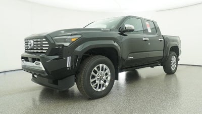 2026 Toyota Tacoma i-FORCE MAX Tacoma Limited