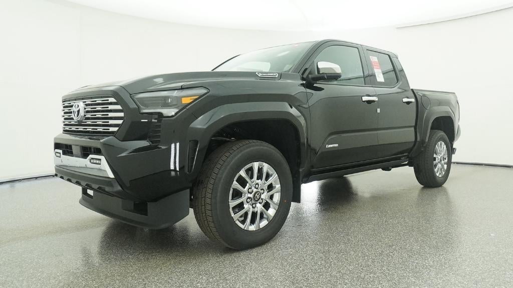 2026 Toyota Tacoma i-FORCE MAX Tacoma Limited