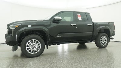 2026 Toyota Tacoma i-FORCE MAX Tacoma Limited