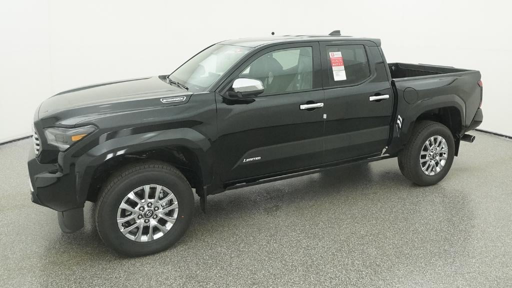 2026 Toyota Tacoma i-FORCE MAX Tacoma Limited