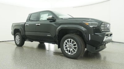 2026 Toyota Tacoma i-FORCE MAX Tacoma Limited