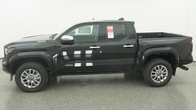2026 Toyota Tacoma i-FORCE MAX Tacoma Limited