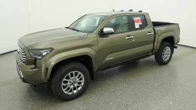 2026 Toyota Tacoma i-FORCE MAX Tacoma Limited
