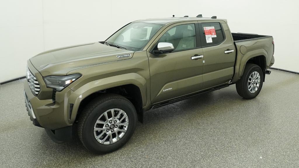 2026 Toyota Tacoma i-FORCE MAX Tacoma Limited