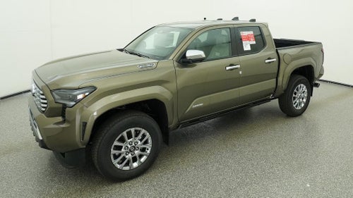 2026 Toyota Tacoma i-FORCE MAX Tacoma Limited