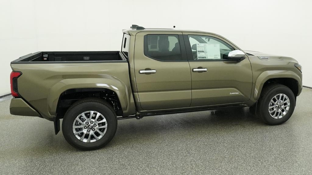 2026 Toyota Tacoma i-FORCE MAX Tacoma Limited