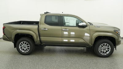 2026 Toyota Tacoma i-FORCE MAX Tacoma Limited