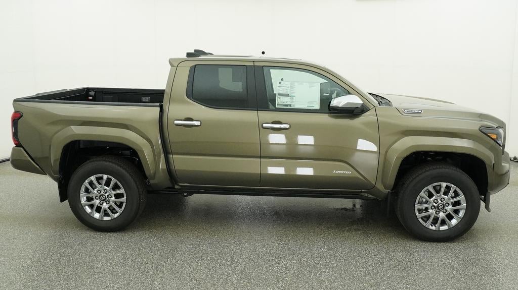 2026 Toyota Tacoma i-FORCE MAX Tacoma Limited